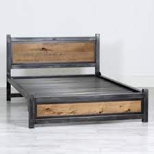Maybe you would like to learn more about one of these? Industrial Bed Sixty Sixty V5 Steel Vintage Uk Industrial Home In 2020 Metal Furniture Design Furniture Industrial Style Furniture