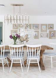 Grau solid wood dining chair beachcrest home color: Our Work White Dining Room White Dining Room Chairs Dining Room Furniture
