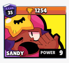 Holiday skins are only available for a limited time, so if you are. Brawlstars Sandy Sandy Brawl Stars Icon Hd Png Download Kindpng