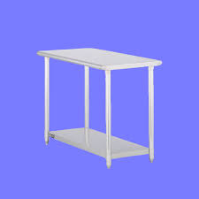 Kitchen industrial small stainless steel 22+ best ideas #kitchen. The Stainless Steel Table That Created Kitchen Counter Space Like Magic Curbed