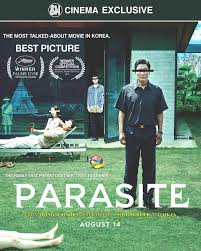 Act like you own the place 기생충. Parasite 2019 With English Subtitles Movie Lover World 007