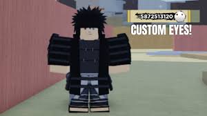 Roblox shindo life ( shindo life codes) shindo life. Shindo Life How To Get Custom Eyes For Akuma Youtube