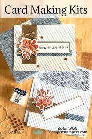 A beginner's guide to card making: Need Quick Card Design Ideas Here S Your Solution Card Making Kits Simple Cards Card Making