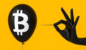 Cryptocurrencies are replacements for sovereign. Crypto Industry Now In Post Dotcom Bubble Territory Trading Expert Says