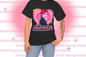 Zb1 Ricky Red Hair Shirt, Zerobaseone Members Y2k Babygirl Bootleg Merch  Shirt, Gift Ideas Zerose, Birthday Gift & Concert Merch, Zb1 Tour
