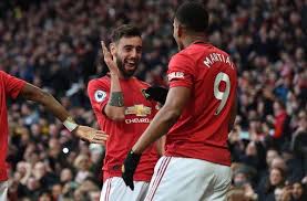 Yes, as illustrated in bruno's first interview as a united player! The Bruno Fernandes Effect How Manchester United Turned The Tables The New York Times