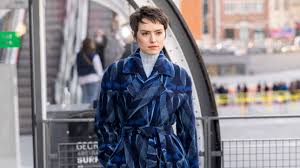 Behind The Scenes Of Daisy Ridley's Epic And Artsy Paris Fashion Week