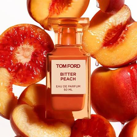 perfumes con melocotón más recomendados