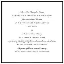 Nice 11 Traditional Wedding Invitations Wording