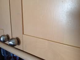 kitchen units mdf type/ veneer