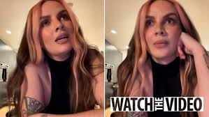 S Club Juniors star fights back tears as heartbroken Rochelle Humes pays  tribute to Paul Cattermole