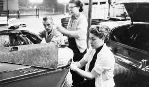 Image result for Frost White 1958 AMC