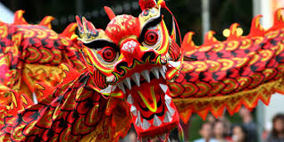 Lunar New Year Etoile Costume Party Center