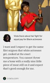 Viola davis in michael kors collection. Viola Davis Quotes And Sayings Citatis