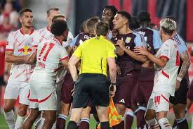 Leipzig wasn’t going to back down easily. They applied pressure, trying to break through Villa's defense. Villa's backline faced numerous challenges, but they stood tall, intercepting passes and blocking shots. Their defensive resilience set the tone for the rest of the match.