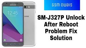 And voila your phone is now unlocked! Samsung J3 Emerge Sm J327p Unlock Update After Reboot Only U4 Binary Youtube