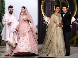 Let's embark on a journey of marriage, shall we? A Quiz About Celebrity Indian Weddings