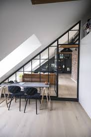 Accessibilite Et Confort Pour Tous Dans Les Combles Reve De Combles Renovation Vieille Maison Amenagement Combles Chambre Combles