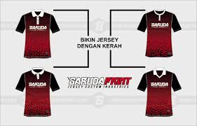 Homedesain jersey futsal printing  update 2020 . Desain Baju Futsal Berkerah