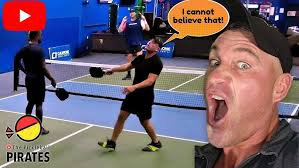 The Villages Men's Doubles Pickleball Tournament 4.0