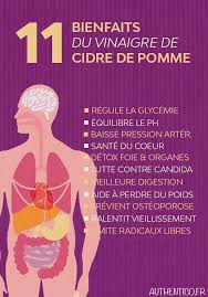 11 Bienfaits Insoupconnables Du Vinaigre De Cidre De Pomme Vinaigre De Cidre De Pomme Cidre De Pomme Le Vinaigre De Cidre