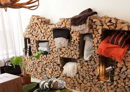 Thus, the best firewood racks are designed to keep firewood off the ground simply. 10 Best Diy Indoor Firewood Rack And Storage Ideas Images