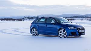 Maybe you would like to learn more about one of these? 2016 Audi Rs3 Sportback Sepang Blue In Snow Side Caricos