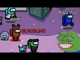 Impostor Warlord Among Us With Adept Soda Pokimane Wantep Mizkif And Friends Youtube