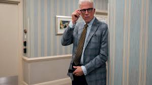 A Man on the Inside' review: Ted Danson meditates on life in new comedy -  Los Angeles Times