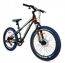 Supersuper Kiyoko Mountainbike 24 Inch N7 Blauw