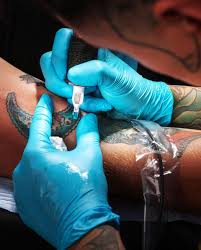 We shall look at what does getting a tattoo feel like on the arm, wrist, ribs, back, shoulder and how the tattoos work. Infected Tattoos 7 Things To Look For After Getting Inked