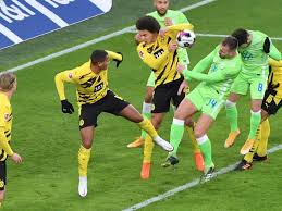 Entfernung zwischen leipzig und dortmund auf der straße beträgt die entfernung von leipzig nach dortmund ist 415.75 km gleich 258.33 mi. Liveticker Borussia Dortmund Vfl Wolfsburg 2 0 14 Spieltag Bundesliga 2020 21 Kicker