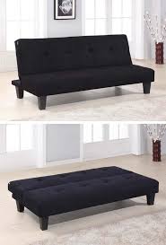 Whether you're hanging out with friends, studying, or lounging around, this foldable flip chair and it is adjustable because this chair unfolds into a bed and fits with other your zone collection pieces. 9 Amazing Folding Sofa Beds For Small Spaces You Can Afford