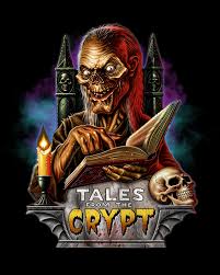 Tales From the Crypt Tshirt - Etsy