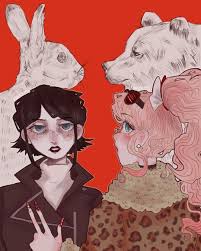 Junko Enoshima Tumblr Danganronpa Characters Danganronpa Anime