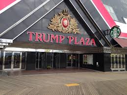 The implosion of the gutted tower, for many, symbolized the end of trump's time in this gambling resort town that saw it grow to four casino hotels and eventually fall to numerous financial setbacks. Atlantic City Sets New Date For Implosion Of Former Trump Plaza Hotel And Casino Cbs Philly