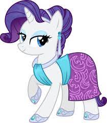 Fashionable Ponies by spier17 on DeviantArt