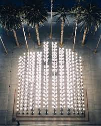 Discover Los Angeles On Instagram Urban Light 2008 Is A Large Scale Assemblage Sculpture By Artist Chris Burden Located At T Urban Lighting Lacma Instagram