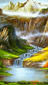 google nature pictures waterfall beautiful landscapes