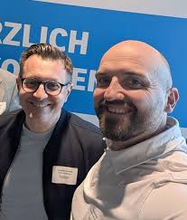 👀 Throwback zur BIOMEXKON in Frankfurt 🏙️