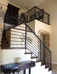 Image Result For Black Iron Stair Rail Kiến Truc Cầu Thang Sắt