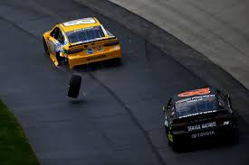 Also note that the viewpoints and opinions that may come across in this scenario are not necessarily the viewpoints and opinions of the author. Kyle Busch S Crew Chief 2 Crew Members Suspended By Nascar For Wheel Coming Off Car Sbnation Com