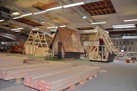 Kuesters De Galabau Gartenhaeuser Casa Kaiensis Lieblingsplatz Montage Gartenhaus Gartenhaus Bauen Haus