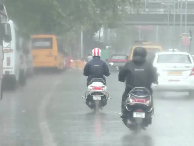 राज्यात पावसाचा जोर ओसरला