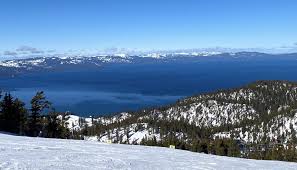 Weak Storms This Week To Bring Light Snow To Lake Tahoe Tahoedailytribune Com