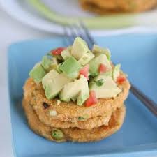 Shape cornmeal mixture into flattened balls using a heaping tablespoon as a measuring guide. Hot Water Cornbread Immaculate Bites