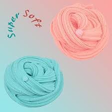 Amazon.com: Niuruilsi Scented Big Slime Kit with 2pack Butter Slime, Soft  Stretch with Charm, with Cute Container Non Sticky DIY Surprise Slime,Cool  Birthday Ideas Gifts.(2x100ml) : Toys & Games