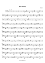 Bill Bailey Sheet Music - Bill Bailey Score • HamieNET.com