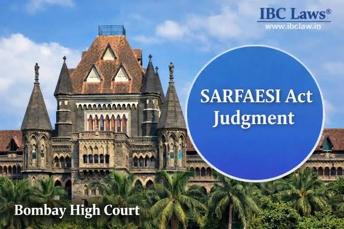 Simultaneous invocation of remedies under the SARFAESI Act and the MSCS Act is permissible: Bombay High Court – IBC Laws