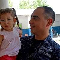 U.S. Air Force Staff Sgt. Josh Swartz of the 201st